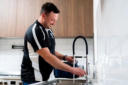 Melbourne plumber