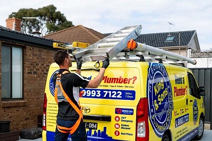 Melbourne plumber